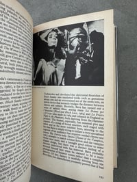 Image 2 of Horror Movies: An Illustrated Survey - Carlos Clarens