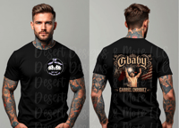 GBaby front and back Shirt 