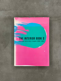 Image 1 of The Interior Book II: Living Interiors Japan 1980 - 1985 - Shigekatsu Nakada