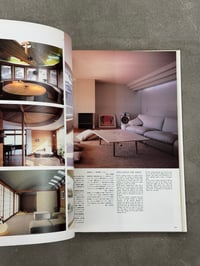 Image 7 of The Interior Book II: Living Interiors Japan 1980 - 1985 - Shigekatsu Nakada