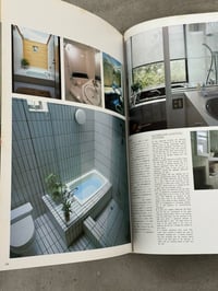 Image 16 of The Interior Book II: Living Interiors Japan 1980 - 1985 - Shigekatsu Nakada