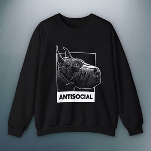 Image of 'Mad Dog' Sweatshirt