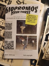 ISSUE THREE (READ DESCRIPTION)