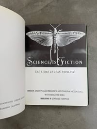 Image 14 of Science is Fiction: The Films of Jean Painlevé - Ed. Andy Masaki Bellows et al. 