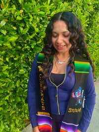 Image 2 of Stich Unisex Grad Sash