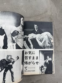 Image 15 of Kinema Junpo Special Horror Issue 1969 - Ed. Shoji Otomo
