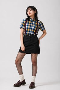 Image 1 of JEGGAE SHIRT 'BORRIS' WOMEN'S SHORT & LONG SLEEVE
