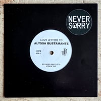 Image 1 of LOVE LETTERS 7"