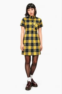 Image 1 of JEGGAE DRESS 'MELLY' WOMEN'S SHORT & LONG SLEEVE
