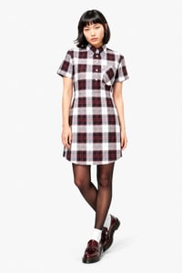 Image 1 of JEGGAE DRESS 'MIRANDA' WOMEN'S SHORT & LONG SLEEVE