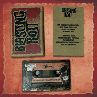 Image 2 of BLASTING ROTT "Tales From the Cutting Plant" CS
