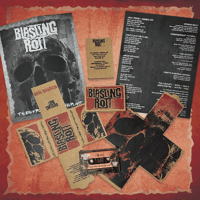 Image 1 of BLASTING ROTT "Tales From the Cutting Plant" CS