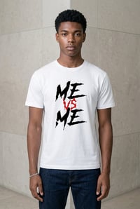 me vs me t-shirt 