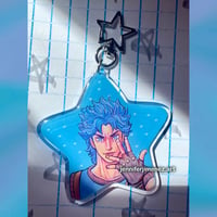 Image 1 of Discounted Epoxy Jonathan star 