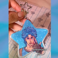 Image 2 of Discounted Epoxy Jonathan star 