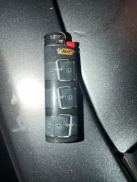 Custom made lighters