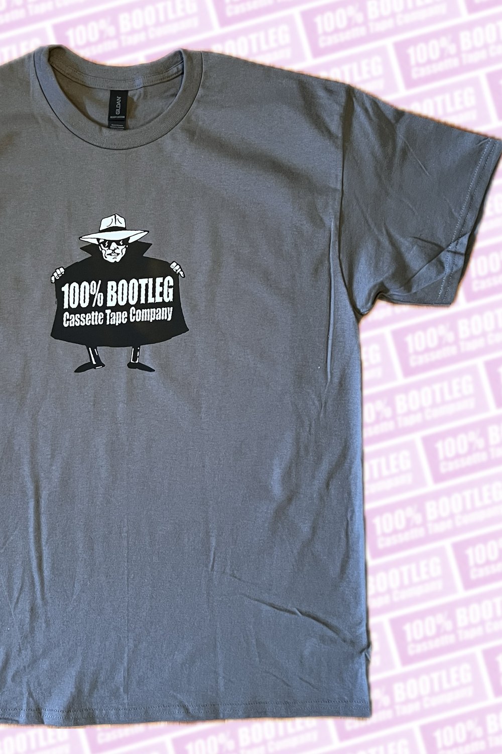 Bootlegger Logo T-shirt