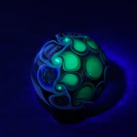 Image 8 of UV Fume Reticello Murrini Marble