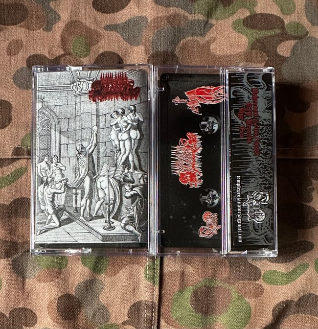 Impious Blood - Exterminación del Alma Heredada