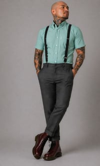 Image 1 of JEGGAE SHIRT 'J-RUSTY' MEN'S SHORT & LONG SLEEVE