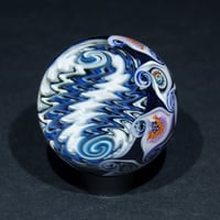 Image 2 of Twisted Bolt Murrini Marble