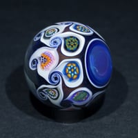 Image 5 of Twisted Bolt Murrini Marble