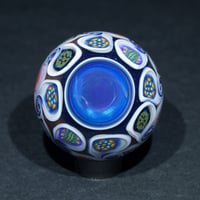 Image 7 of Twisted Bolt Murrini Marble