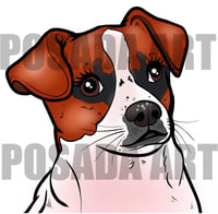 Cute Dog Emote