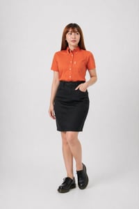 Image 1 of JEGGAE SHIRT 'J-DUSTER' WOMEN'S SHORT & LONG SLEEVE