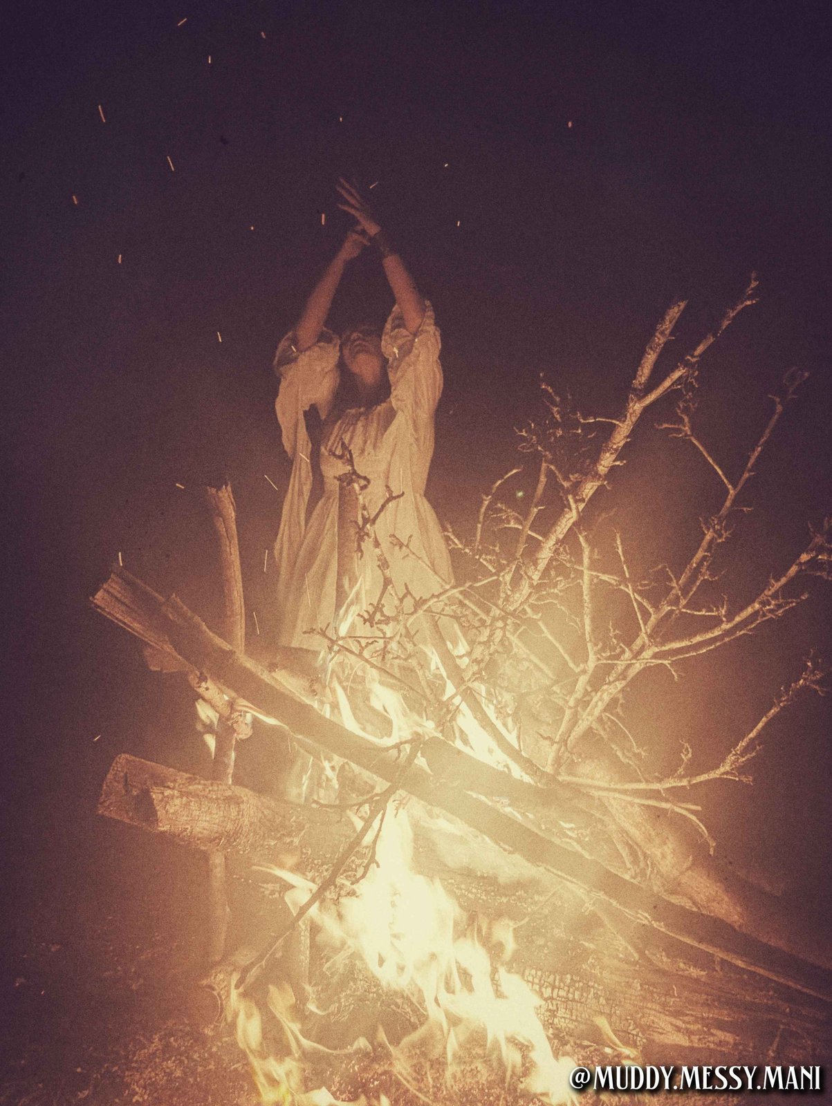 Fire Rituals Collection | Holy Order of Perpetual Lacquer