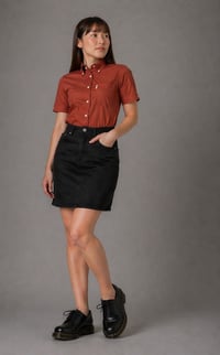 Image 1 of JEGGAE SHIRT 'J-CARLET' WOMEN'S SHORT & LONG SLEEVE