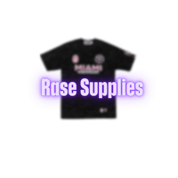 Inspired By "Black Bape Miami Tee"
