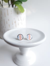 Image 1 of Coast Lines Button Studs 