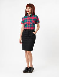 JEGGAE SHIRT 'MAURICO' WOMEN'S SHORT & LONG SLEEVE 