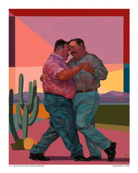Image 1 of You've Got This Hold Over Me - 16x20" open edition