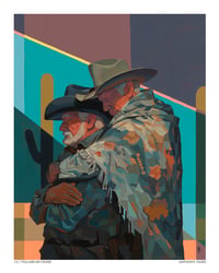 Image 1 of You Are My Home - 16x20" open edition