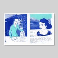 Image 2 of Quotes from Anaïs Nin Zine