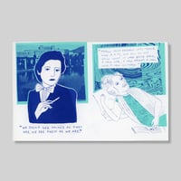 Image 3 of Quotes from Anaïs Nin Zine