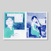 Image 4 of Quotes from Anaïs Nin Zine