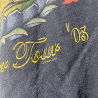 Image 7 of 2003 Phish Long Sleeve T-shirt (L)