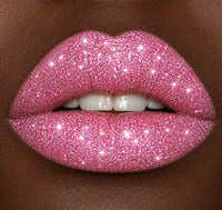 Image 1 of I love You Glitter Lipstick