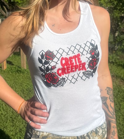 Image of Thorns & Chains Tank