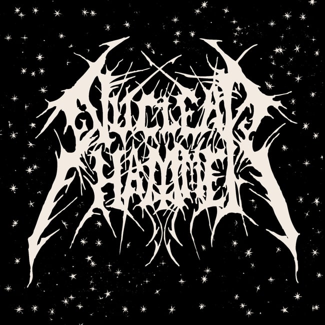 Nuclearhammer - Abhorrent Misery of Frozen Existence PRE-ORDER