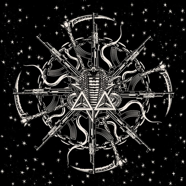 Nuclearhammer - Abhorrent Misery of Frozen Existence PRE-ORDER