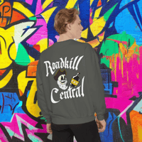 Image 1 of Roadkill Capt. Knuckle (White Text) Premium Sweatshirt
