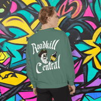 Image 5 of Roadkill Capt. Knuckle (White Text) Premium Sweatshirt
