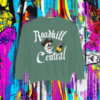 Image 6 of Roadkill Capt. Knuckle (White Text) Premium Sweatshirt