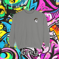 Image 7 of Roadkill Capt. Knuckle (White Text) Premium Sweatshirt