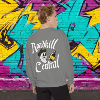 Image 8 of Roadkill Capt. Knuckle (White Text) Premium Sweatshirt