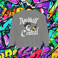 Image 9 of Roadkill Capt. Knuckle (White Text) Premium Sweatshirt